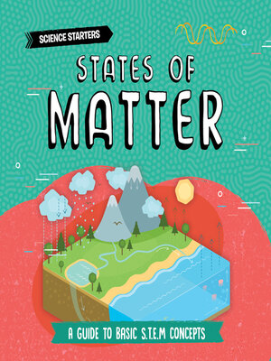 cover image of States of Matter